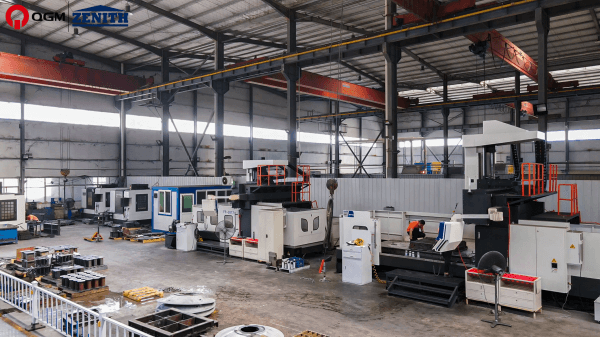 Sistem Manajemen MES Digital QGM Membantu Mempercepat Produksi Cetakan hingga 15 Hari