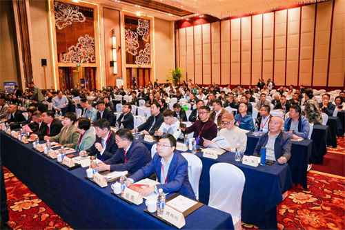 会议快讯丨澳门线上赌博股份应邀参加第二十届全国商品混凝土可持续发展论坛