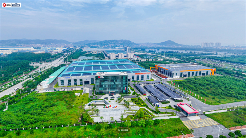 项目发货| 泉工1500型全自动砌块成型机生产线助力华北区域市政建设