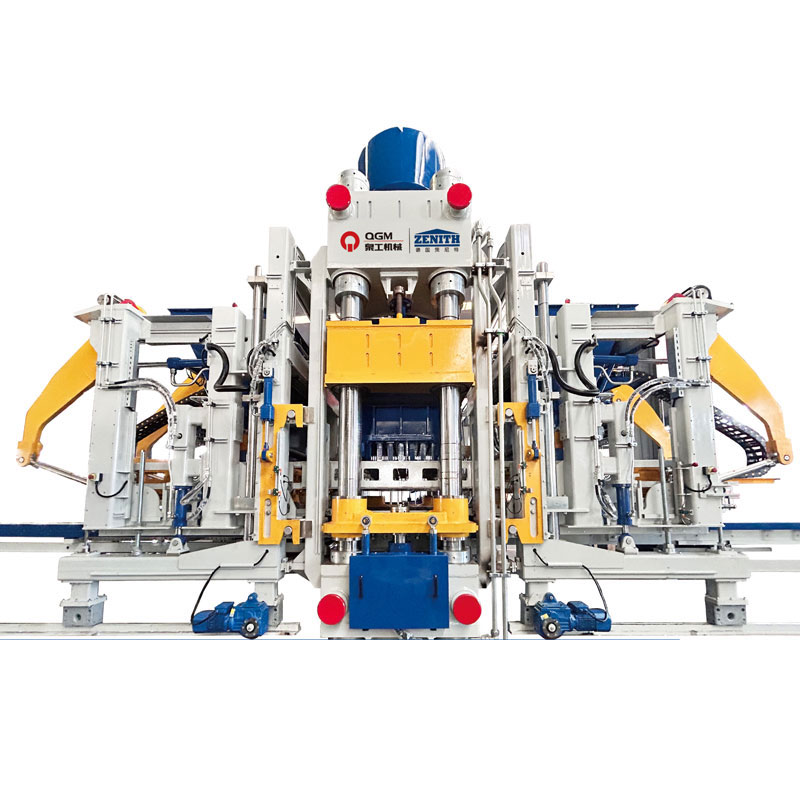 The selection of materials for unburned brick machines and brick machine molds is crucial to production
